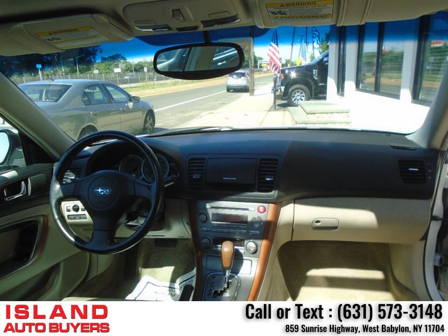 Used Subaru Outback 2.5i Limited AWD 4dr Wagon 2005 | Island Auto Buyers. West Babylon, New York Used Subaru Outback 2.5i Limited AWD 4dr Wagon 2005 | Island Auto Buyers. West Babylon, New York