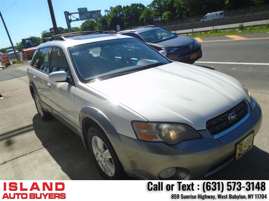 Used Subaru Outback 2.5i Limited AWD 4dr Wagon 2005 | Island Auto Buyers. West Babylon, New York Used Subaru Outback 2.5i Limited AWD 4dr Wagon 2005 | Island Auto Buyers. West Babylon, New York