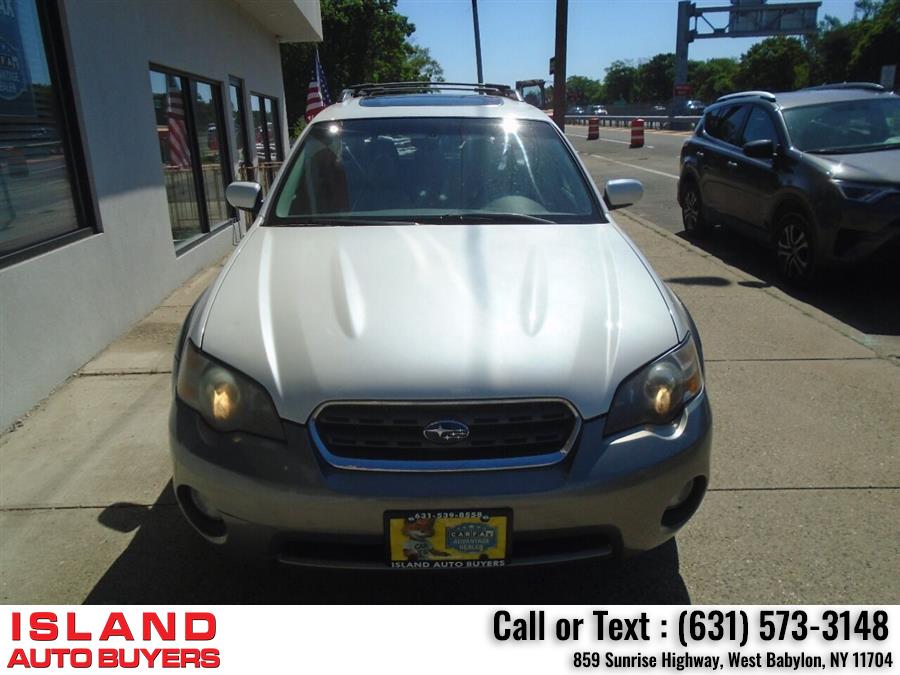 Used Subaru Outback 2.5i Limited AWD 4dr Wagon 2005 | Island Auto Buyers. West Babylon, New York Used Subaru Outback 2.5i Limited AWD 4dr Wagon 2005 | Island Auto Buyers. West Babylon, New York