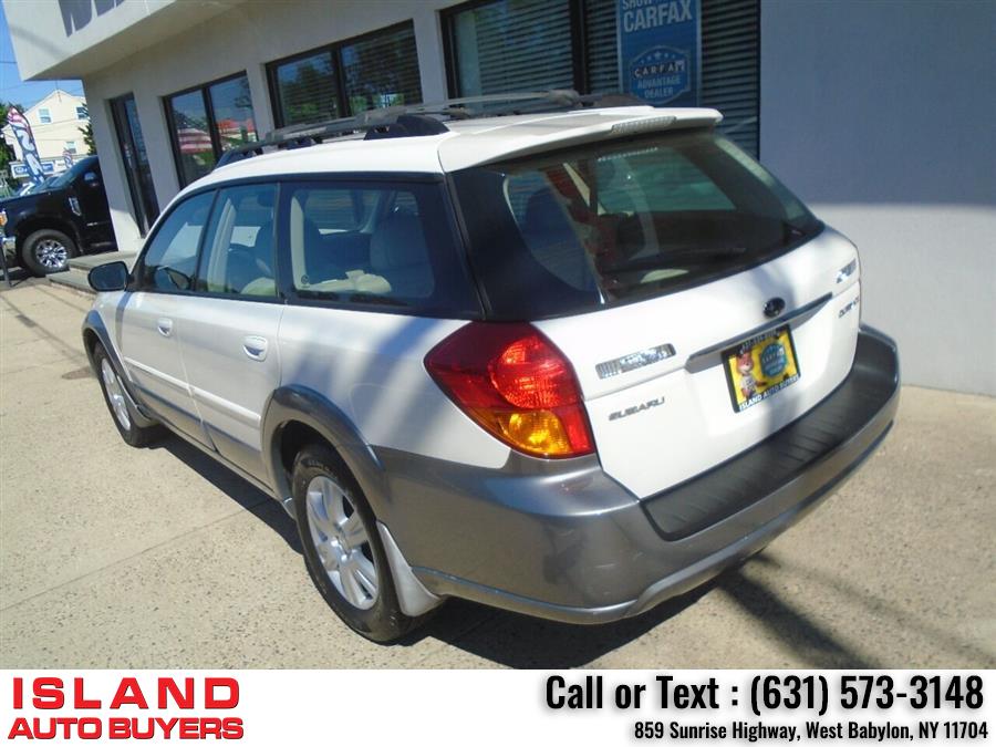 Used Subaru Outback 2.5i Limited AWD 4dr Wagon 2005 | Island Auto Buyers. West Babylon, New York Used Subaru Outback 2.5i Limited AWD 4dr Wagon 2005 | Island Auto Buyers. West Babylon, New York