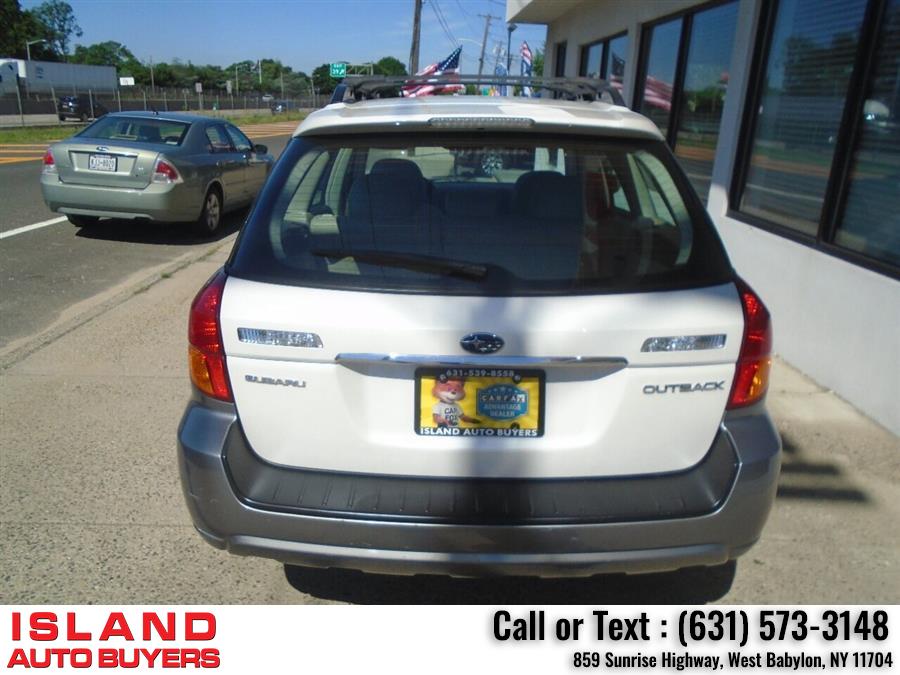 Used Subaru Outback 2.5i Limited AWD 4dr Wagon 2005 | Island Auto Buyers. West Babylon, New York Used Subaru Outback 2.5i Limited AWD 4dr Wagon 2005 | Island Auto Buyers. West Babylon, New York