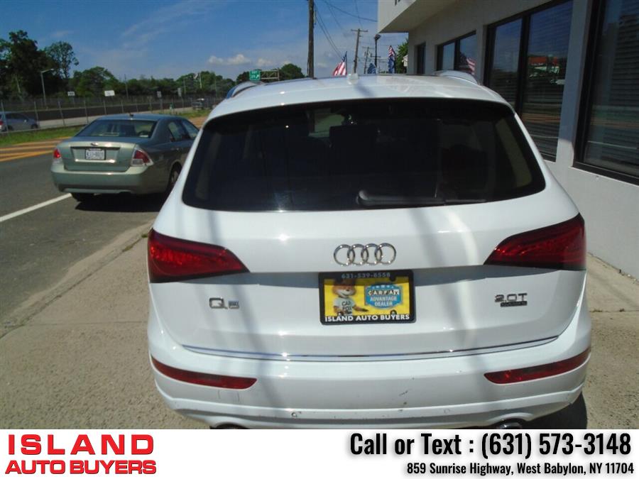 Used Audi Q5 2.0T quattro Premium Plus AWD 4dr SUV 2016 | Island Auto Buyers. West Babylon, New York Used Audi Q5 2.0T quattro Premium Plus AWD 4dr SUV 2016 | Island Auto Buyers. West Babylon, New York