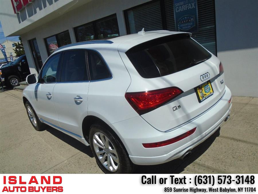 Used Audi Q5 2.0T quattro Premium Plus AWD 4dr SUV 2016 | Island Auto Buyers. West Babylon, New York Used Audi Q5 2.0T quattro Premium Plus AWD 4dr SUV 2016 | Island Auto Buyers. West Babylon, New York