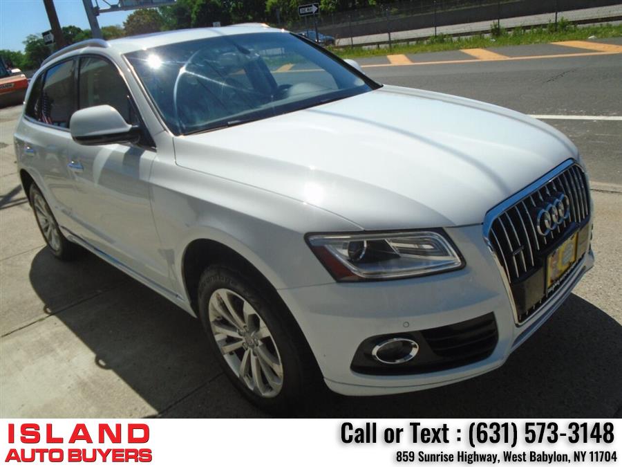 Used Audi Q5 2.0T quattro Premium Plus AWD 4dr SUV 2016 | Island Auto Buyers. West Babylon, New York Used Audi Q5 2.0T quattro Premium Plus AWD 4dr SUV 2016 | Island Auto Buyers. West Babylon, New York
