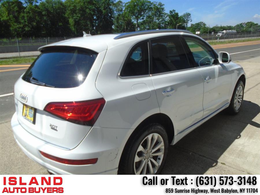 Used Audi Q5 2.0T quattro Premium Plus AWD 4dr SUV 2016 | Island Auto Buyers. West Babylon, New York Used Audi Q5 2.0T quattro Premium Plus AWD 4dr SUV 2016 | Island Auto Buyers. West Babylon, New York