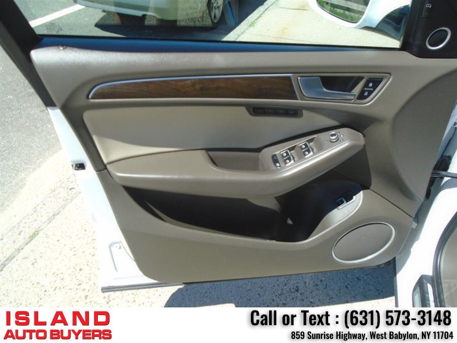 Used Audi Q5 2.0T quattro Premium Plus AWD 4dr SUV 2016 | Island Auto Buyers. West Babylon, New York Used Audi Q5 2.0T quattro Premium Plus AWD 4dr SUV 2016 | Island Auto Buyers. West Babylon, New York