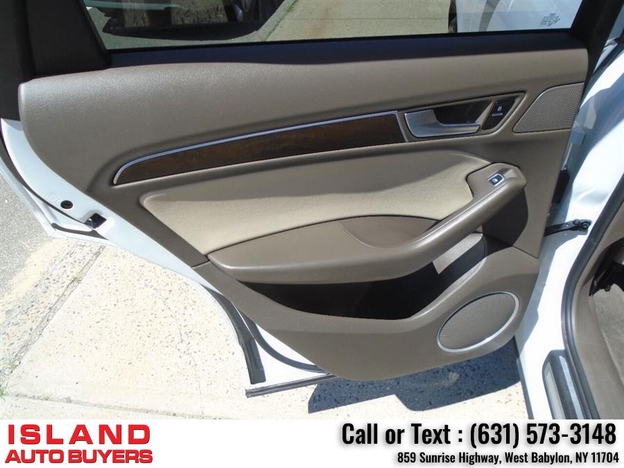 Used Audi Q5 2.0T quattro Premium Plus AWD 4dr SUV 2016 | Island Auto Buyers. West Babylon, New York Used Audi Q5 2.0T quattro Premium Plus AWD 4dr SUV 2016 | Island Auto Buyers. West Babylon, New York