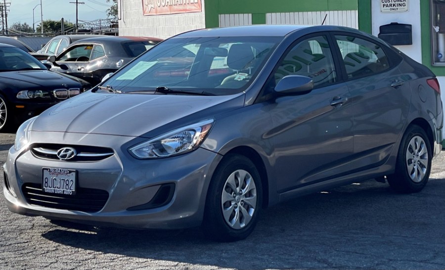 Used Hyundai Accent SE Sedan Auto 2017 | Green Light Auto. Corona, California Used Hyundai Accent SE Sedan Auto 2017 | Green Light Auto. Corona, California