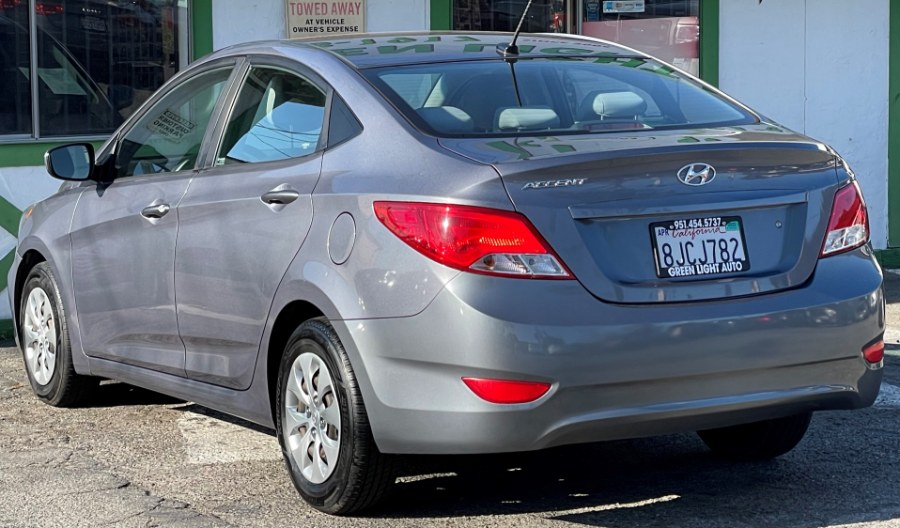 Used Hyundai Accent SE Sedan Auto 2017 | Green Light Auto. Corona, California Used Hyundai Accent SE Sedan Auto 2017 | Green Light Auto. Corona, California