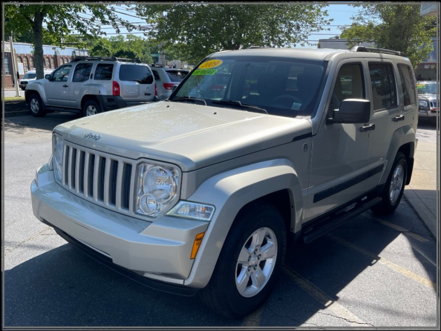2009 Jeep Liberty 4WD 4dr Sport, available for sale in Huntington Station, New York | My Auto Inc.. Huntington Station, New York 2009 Jeep Liberty 4WD 4dr Sport, available for sale in Huntington Station, New York | My Auto Inc.. Huntington Station, New York