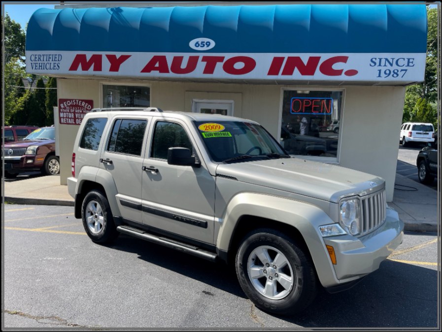 Jeep Liberty 2009 in Huntington Station, Long Island, Queens ...