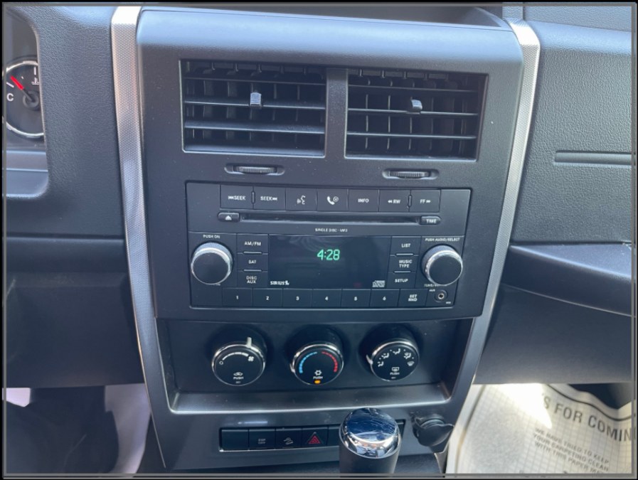 2009 Jeep Liberty 4WD 4dr Sport, available for sale in Huntington Station, New York | My Auto Inc.. Huntington Station, New York 2009 Jeep Liberty 4WD 4dr Sport, available for sale in Huntington Station, New York | My Auto Inc.. Huntington Station, New York