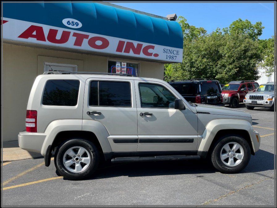 2009 Jeep Liberty 4WD 4dr Sport, available for sale in Huntington Station, New York | My Auto Inc.. Huntington Station, New York 2009 Jeep Liberty 4WD 4dr Sport, available for sale in Huntington Station, New York | My Auto Inc.. Huntington Station, New York