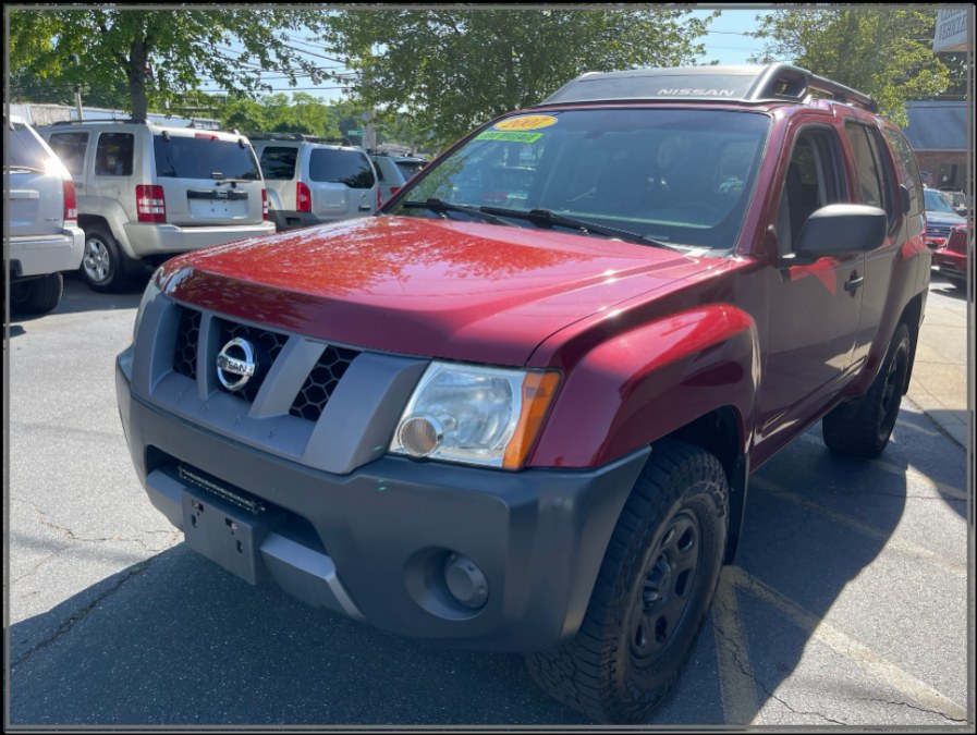 2007 Nissan Xterra 4WD 4dr Auto S, available for sale in Huntington Station, New York | My Auto Inc.. Huntington Station, New York 2007 Nissan Xterra 4WD 4dr Auto S, available for sale in Huntington Station, New York | My Auto Inc.. Huntington Station, New York