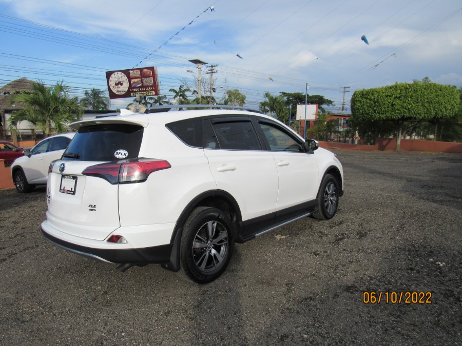 2017 Toyota RAV4 XLE AWD (Natl), available for sale in San Francisco de Macoris Rd, Dominican Republic | Hilario Auto Import. San Francisco de Macoris Rd, Dominican Republic 2017 Toyota RAV4 XLE AWD (Natl), available for sale in San Francisco de Macoris Rd, Dominican Republic | Hilario Auto Import. San Francisco de Macoris Rd, Dominican Republic
