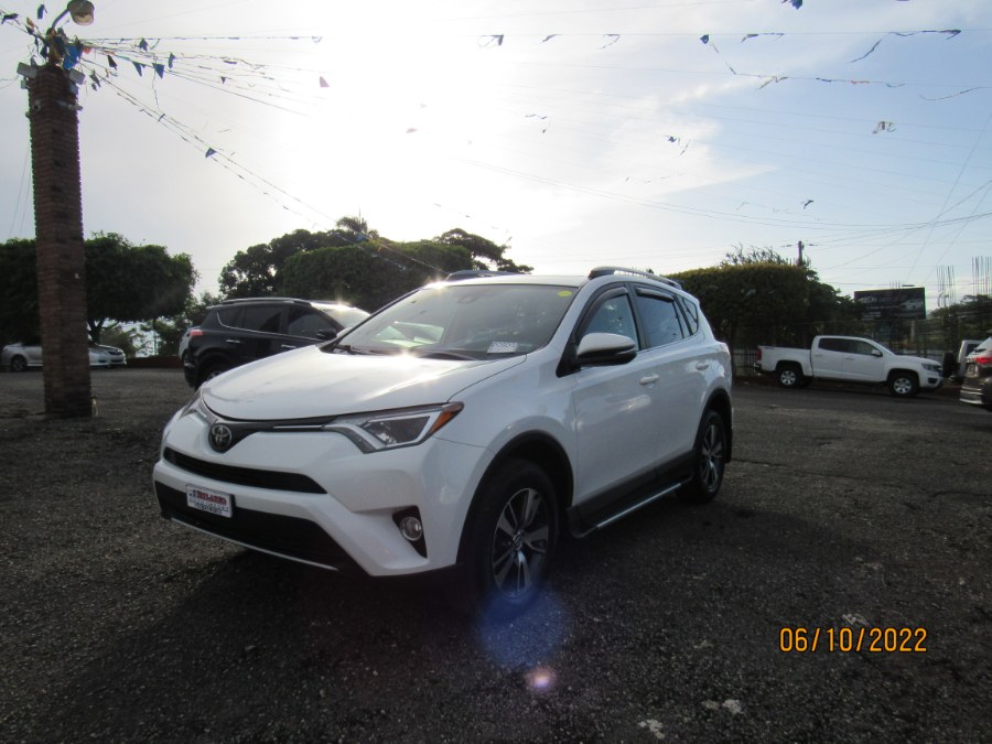 2017 Toyota RAV4 XLE AWD (Natl), available for sale in San Francisco de Macoris Rd, Dominican Republic | Hilario Auto Import. San Francisco de Macoris Rd, Dominican Republic