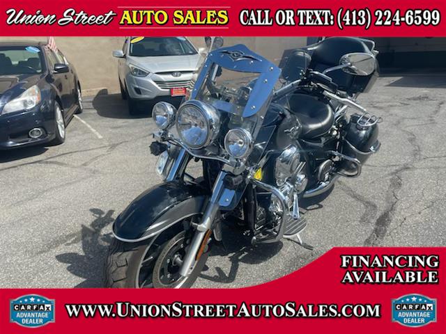 2011 Kawasaki Vulcan 1700 Nomad, available for sale in West Springfield, Massachusetts | Union Street Auto Sales. West Springfield, Massachusetts