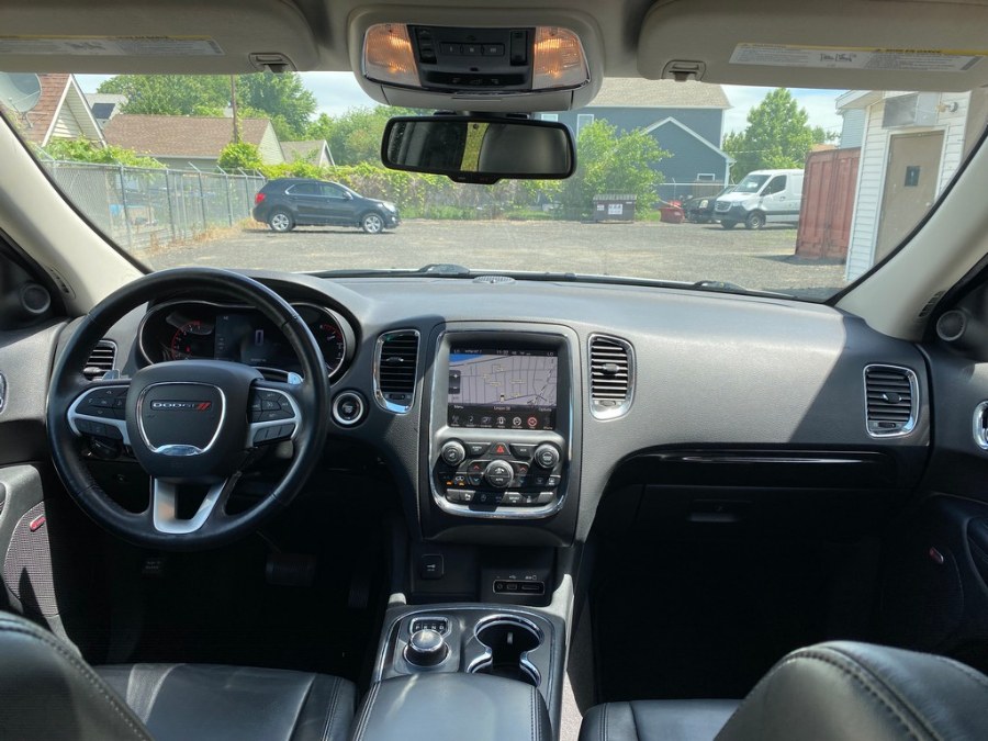 Used Dodge Durango AWD 4dr Limited 2016 | Union Street Auto Sales. West Springfield, Massachusetts Used Dodge Durango AWD 4dr Limited 2016 | Union Street Auto Sales. West Springfield, Massachusetts
