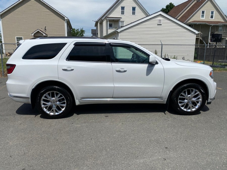 Used Dodge Durango AWD 4dr Limited 2016 | Union Street Auto Sales. West Springfield, Massachusetts Used Dodge Durango AWD 4dr Limited 2016 | Union Street Auto Sales. West Springfield, Massachusetts