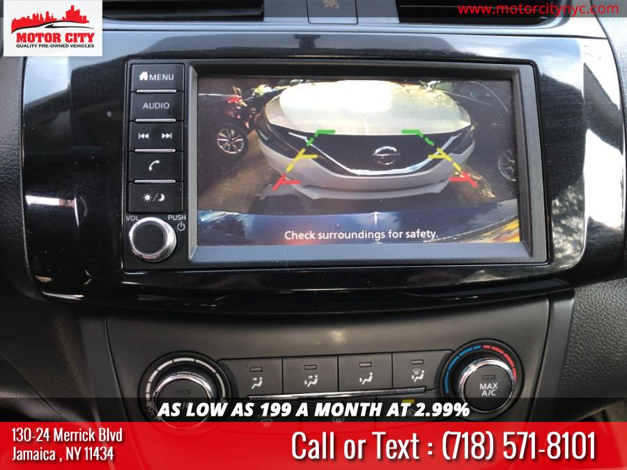 Used Nissan Sentra SV CVT *Ltd Avail* 2019 | Motor City. Jamaica, New York Used Nissan Sentra SV CVT *Ltd Avail* 2019 | Motor City. Jamaica, New York