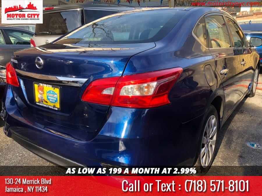 Used Nissan Sentra SV CVT *Ltd Avail* 2019 | Motor City. Jamaica, New York Used Nissan Sentra SV CVT *Ltd Avail* 2019 | Motor City. Jamaica, New York