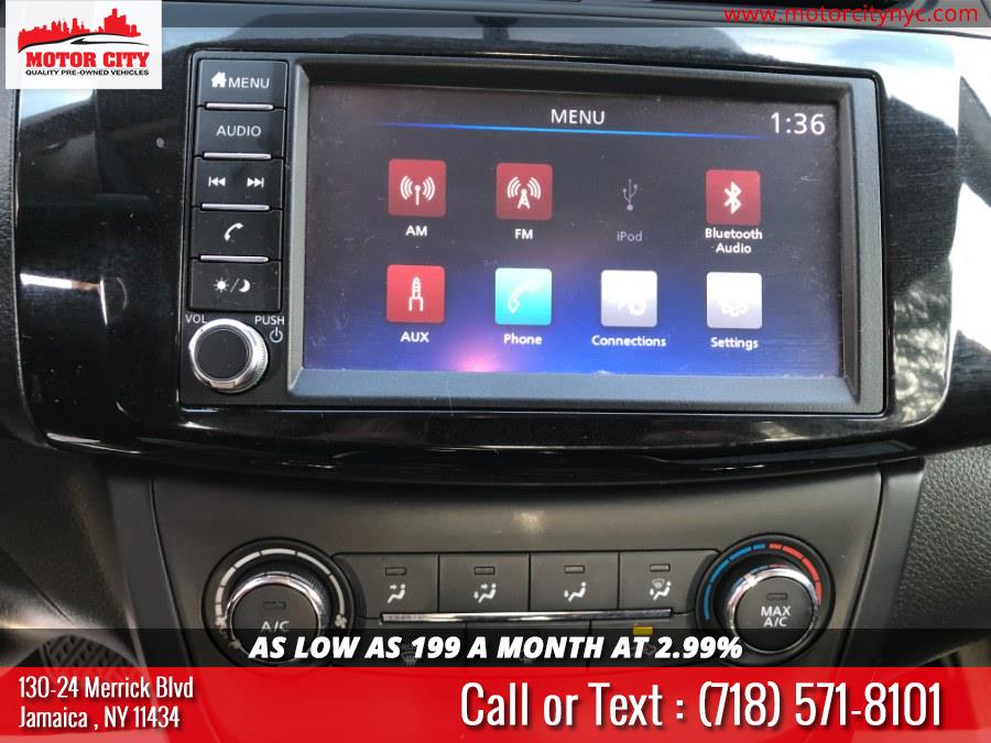 Used Nissan Sentra SV CVT *Ltd Avail* 2019 | Motor City. Jamaica, New York Used Nissan Sentra SV CVT *Ltd Avail* 2019 | Motor City. Jamaica, New York