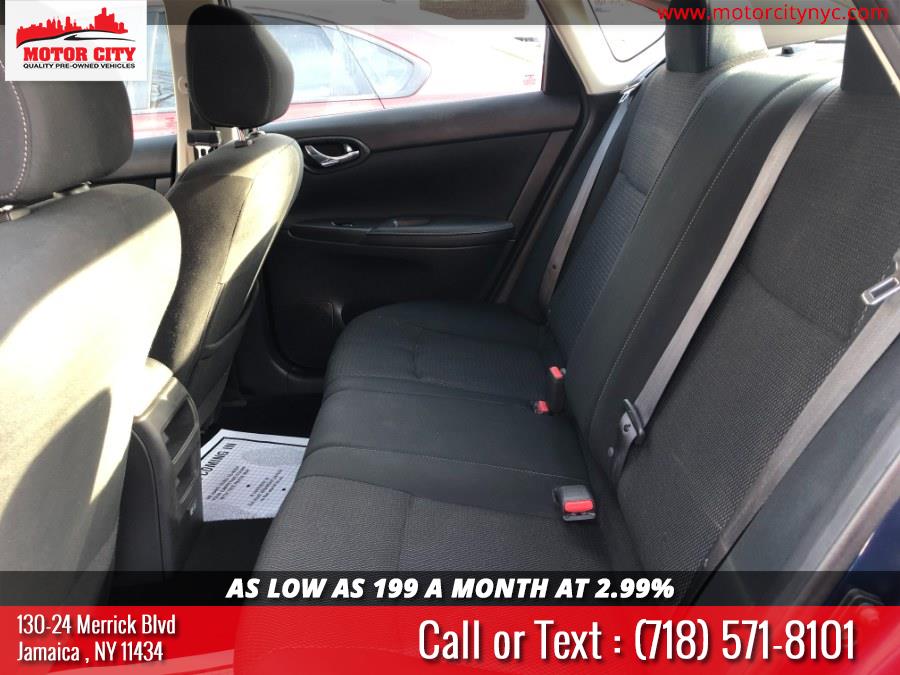 Used Nissan Sentra SV CVT *Ltd Avail* 2019 | Motor City. Jamaica, New York Used Nissan Sentra SV CVT *Ltd Avail* 2019 | Motor City. Jamaica, New York