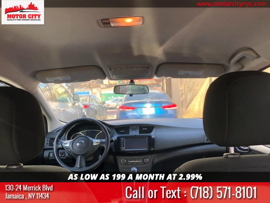 Used Nissan Sentra SV CVT *Ltd Avail* 2019 | Motor City. Jamaica, New York Used Nissan Sentra SV CVT *Ltd Avail* 2019 | Motor City. Jamaica, New York