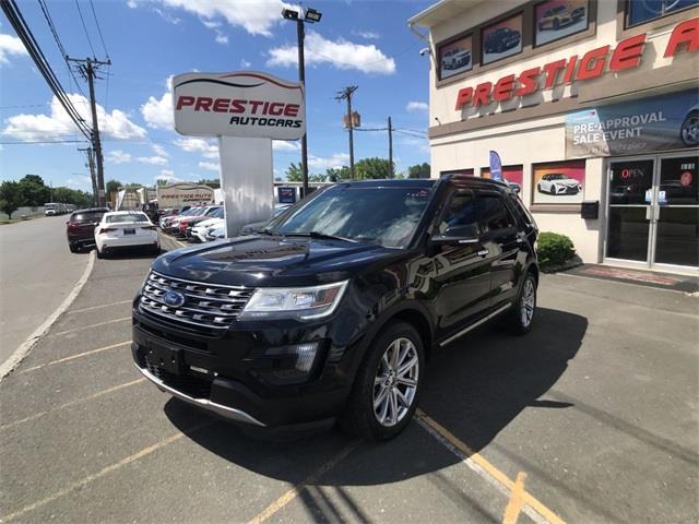 2016 Ford Explorer Limited, available for sale in New Britain, CT
