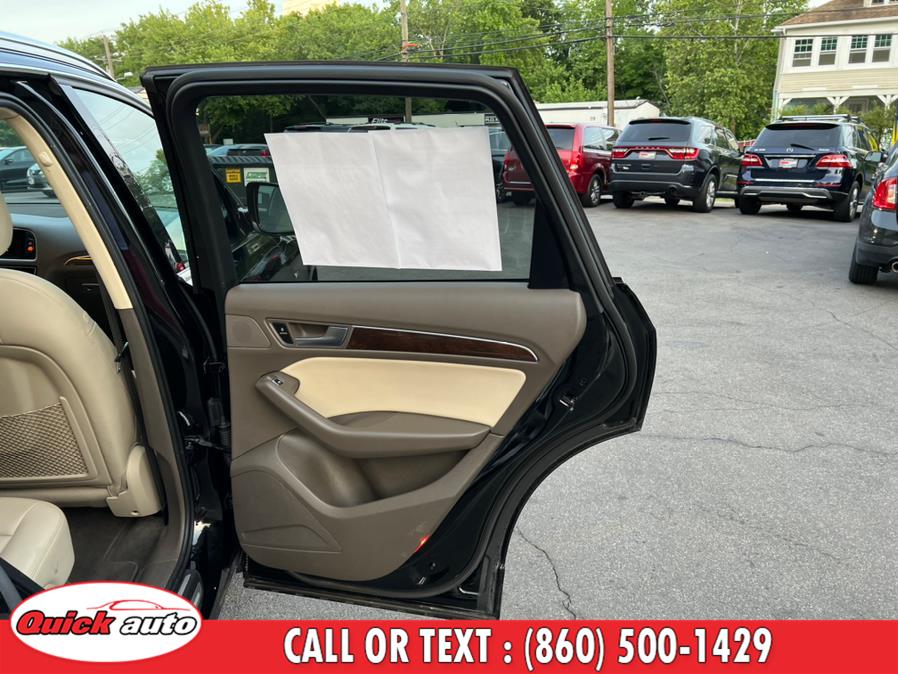 Used Audi Q5 quattro 4dr 3.0T Premium Plus 2016 | Quick Auto LLC. Bristol, Connecticut Used Audi Q5 quattro 4dr 3.0T Premium Plus 2016 | Quick Auto LLC. Bristol, Connecticut