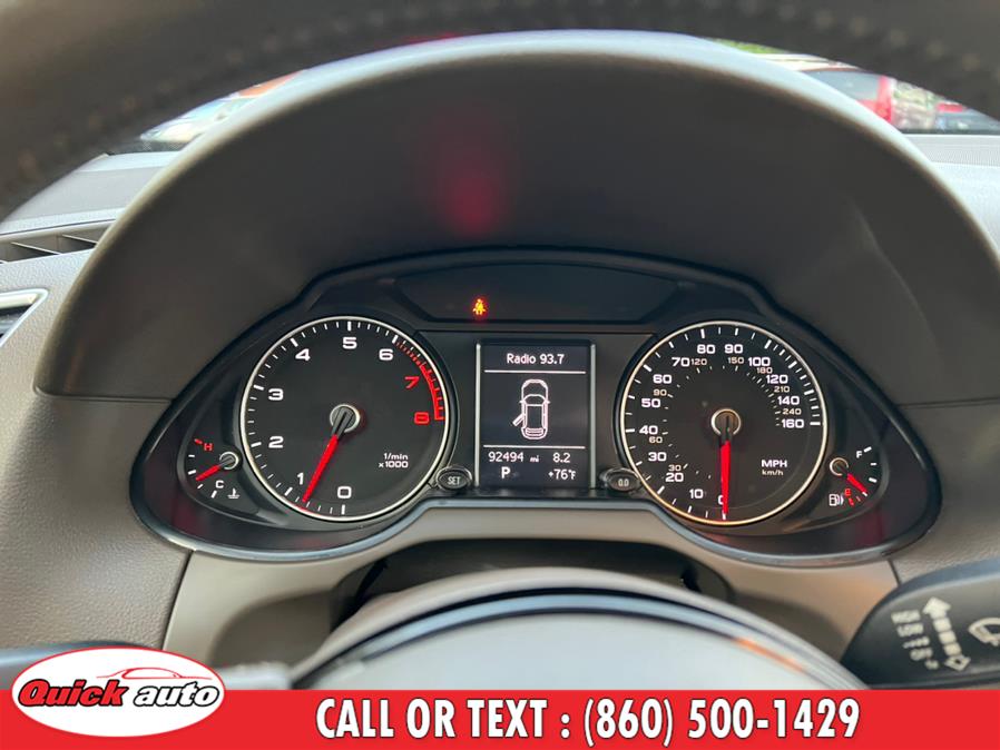 Used Audi Q5 quattro 4dr 3.0T Premium Plus 2016 | Quick Auto LLC. Bristol, Connecticut Used Audi Q5 quattro 4dr 3.0T Premium Plus 2016 | Quick Auto LLC. Bristol, Connecticut