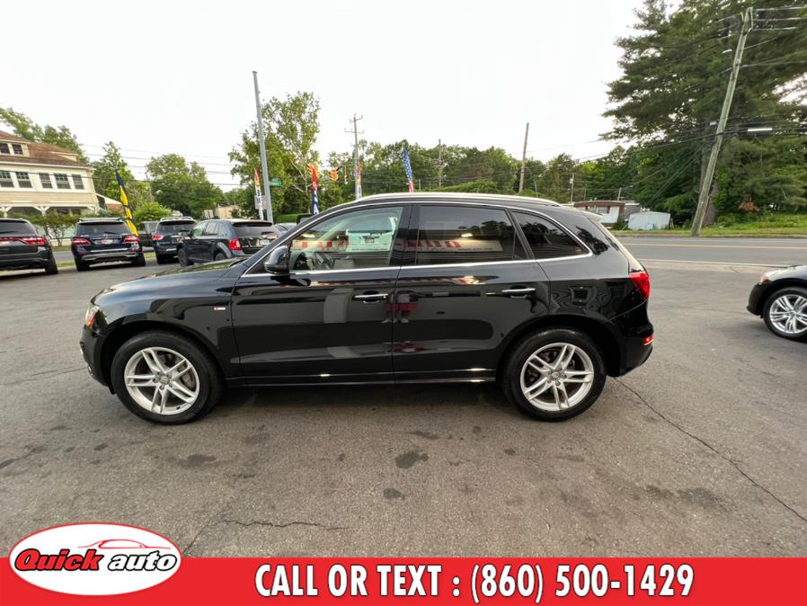 Used Audi Q5 quattro 4dr 3.0T Premium Plus 2016 | Quick Auto LLC. Bristol, Connecticut Used Audi Q5 quattro 4dr 3.0T Premium Plus 2016 | Quick Auto LLC. Bristol, Connecticut