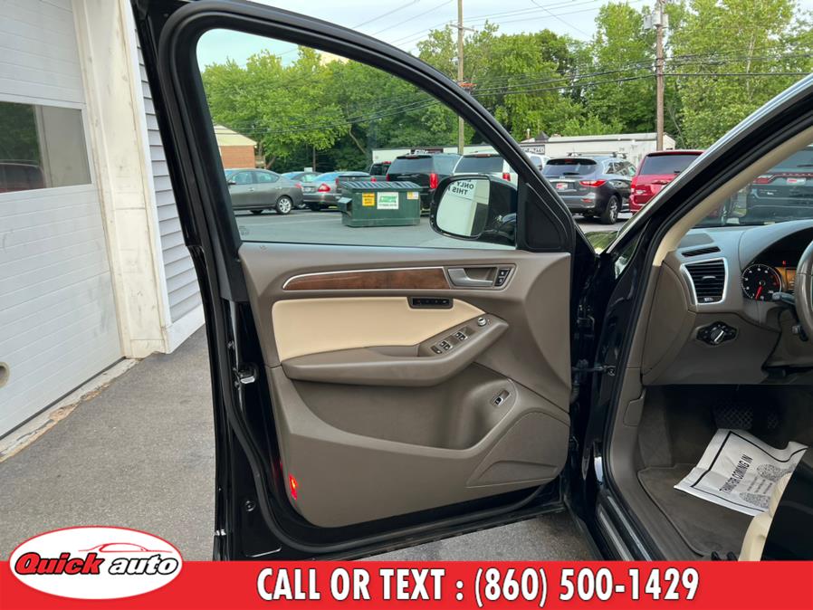 Used Audi Q5 quattro 4dr 3.0T Premium Plus 2016 | Quick Auto LLC. Bristol, Connecticut Used Audi Q5 quattro 4dr 3.0T Premium Plus 2016 | Quick Auto LLC. Bristol, Connecticut