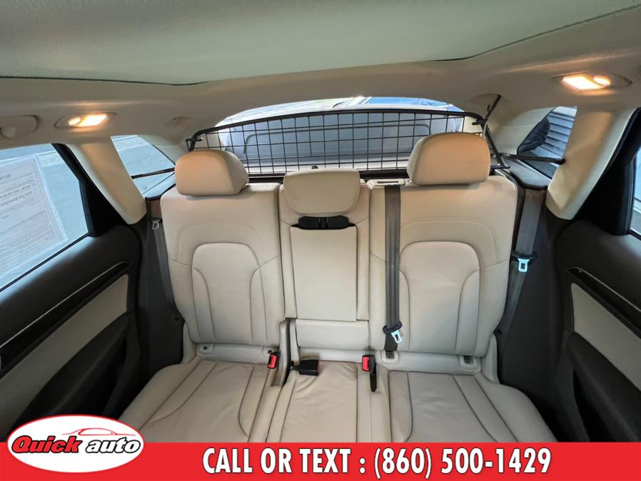 Used Audi Q5 quattro 4dr 3.0T Premium Plus 2016 | Quick Auto LLC. Bristol, Connecticut Used Audi Q5 quattro 4dr 3.0T Premium Plus 2016 | Quick Auto LLC. Bristol, Connecticut