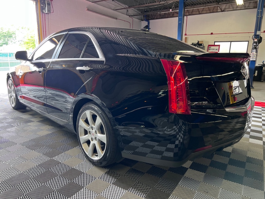 2013 Cadillac ATS 4dr Sdn 2.0L RWD, available for sale in West Babylon , New York | MP Motors Inc. West Babylon , New York 2013 Cadillac ATS 4dr Sdn 2.0L RWD, available for sale in West Babylon , New York | MP Motors Inc. West Babylon , New York