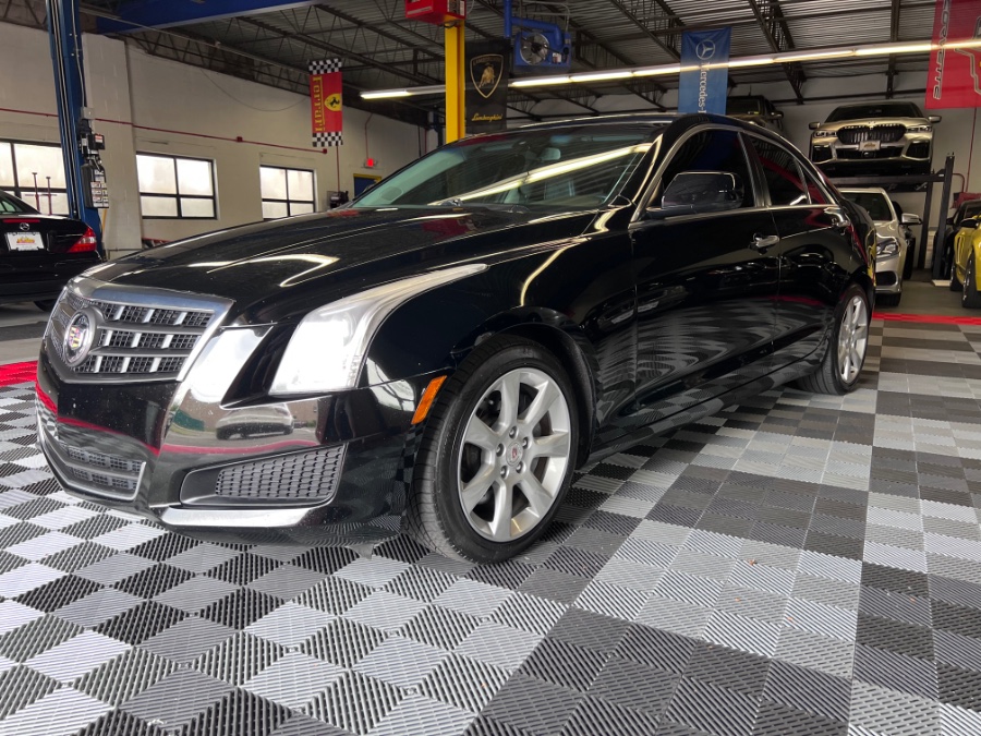 2013 Cadillac ATS 4dr Sdn 2.0L RWD, available for sale in West Babylon , New York | MP Motors Inc. West Babylon , New York