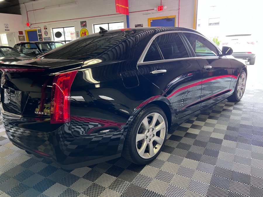 2013 Cadillac ATS 4dr Sdn 2.0L RWD, available for sale in West Babylon , New York | MP Motors Inc. West Babylon , New York 2013 Cadillac ATS 4dr Sdn 2.0L RWD, available for sale in West Babylon , New York | MP Motors Inc. West Babylon , New York