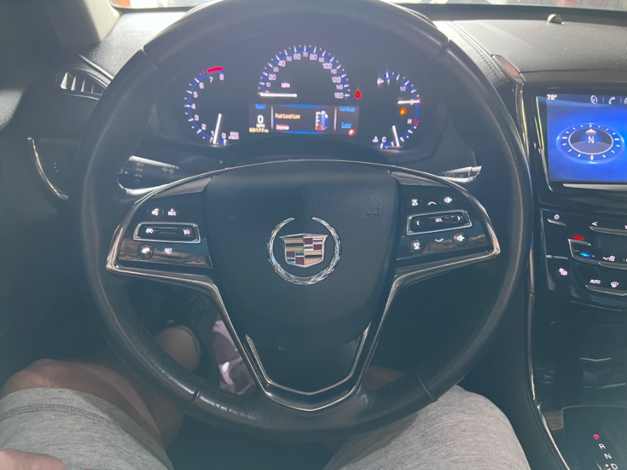 2013 Cadillac ATS 4dr Sdn 2.0L RWD, available for sale in West Babylon , New York | MP Motors Inc. West Babylon , New York 2013 Cadillac ATS 4dr Sdn 2.0L RWD, available for sale in West Babylon , New York | MP Motors Inc. West Babylon , New York