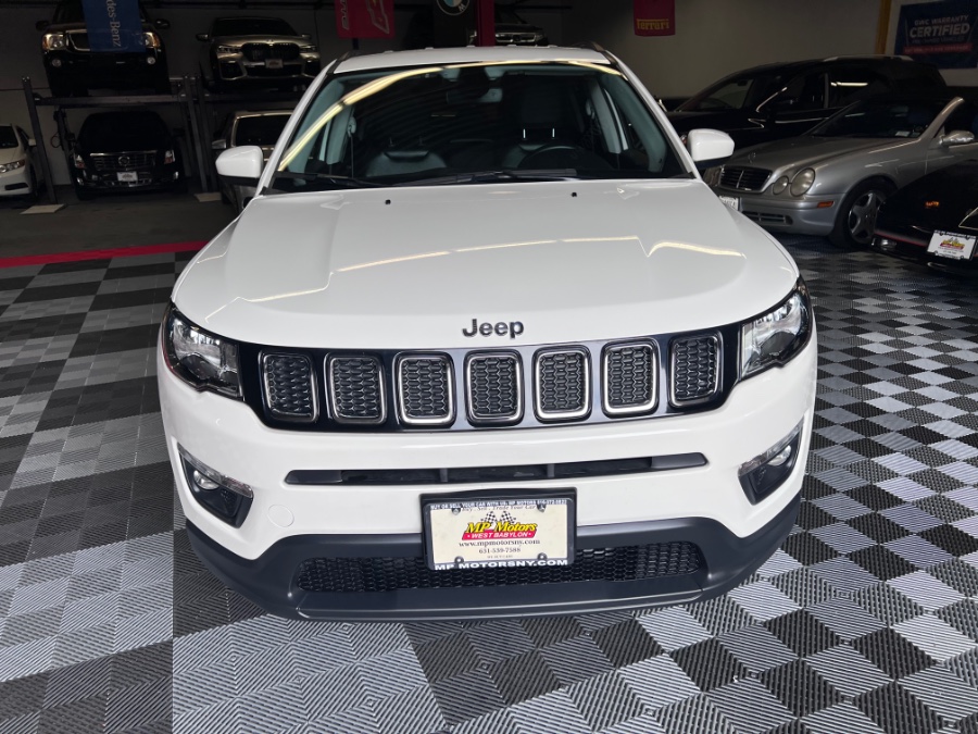 2019 Jeep Compass Latitude 4x4, available for sale in West Babylon , New York | MP Motors Inc. West Babylon , New York 2019 Jeep Compass Latitude 4x4, available for sale in West Babylon , New York | MP Motors Inc. West Babylon , New York