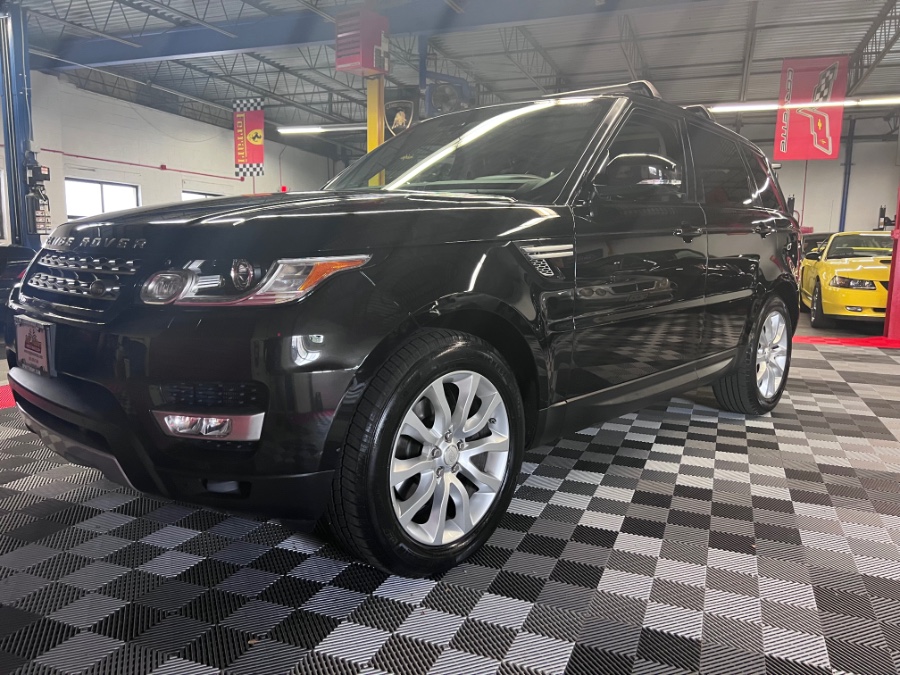 2015 Land Rover Range Rover Sport 4WD 4dr HSE, available for sale in West Babylon , New York | MP Motors Inc. West Babylon , New York