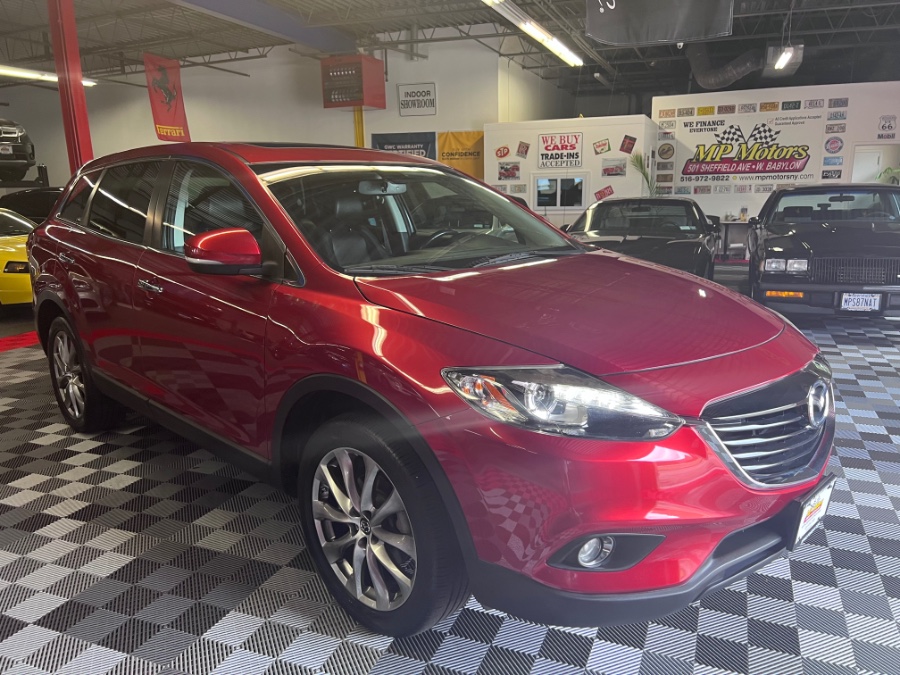 2014 Mazda CX-9 AWD 4dr Grand Touring, available for sale in West Babylon , New York | MP Motors Inc. West Babylon , New York 2014 Mazda CX-9 AWD 4dr Grand Touring, available for sale in West Babylon , New York | MP Motors Inc. West Babylon , New York
