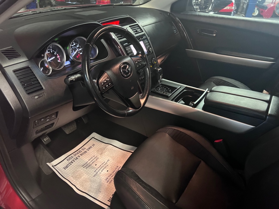 2014 Mazda CX-9 AWD 4dr Grand Touring, available for sale in West Babylon , New York | MP Motors Inc. West Babylon , New York 2014 Mazda CX-9 AWD 4dr Grand Touring, available for sale in West Babylon , New York | MP Motors Inc. West Babylon , New York