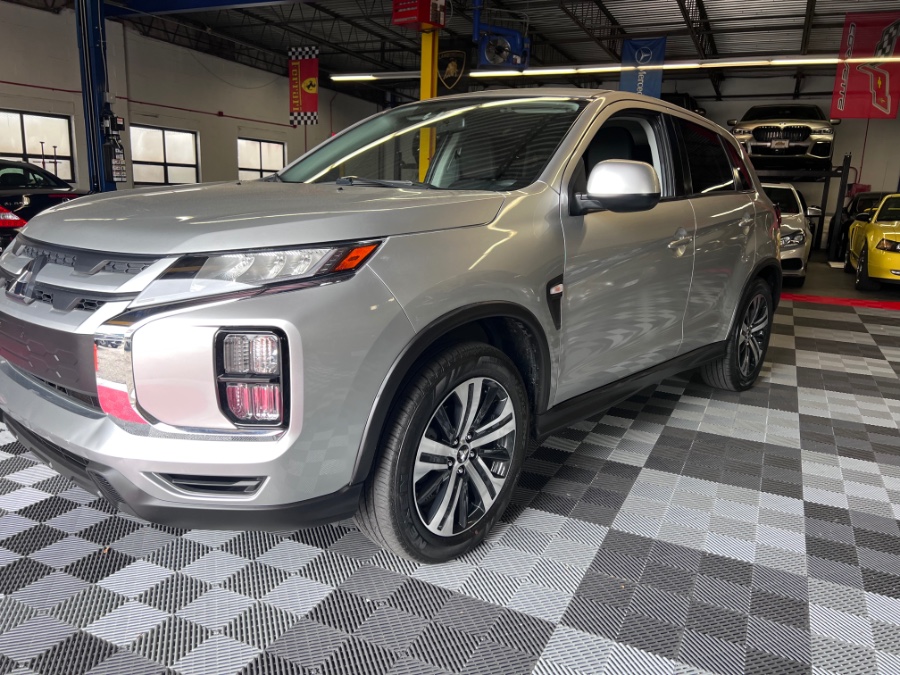 2020 Mitsubishi Outlander Sport SE 2.0 AWC CVT, available for sale in West Babylon , New York | MP Motors Inc. West Babylon , New York