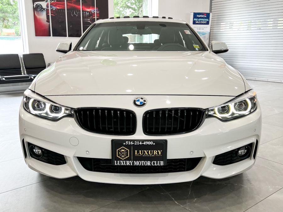 2019 BMW 4 Series 430i xDrive Gran Coupe, available for sale in Franklin Square, New York | Luxury Motor Club. Franklin Square, New York 2019 BMW 4 Series 430i xDrive Gran Coupe, available for sale in Franklin Square, New York | Luxury Motor Club. Franklin Square, New York