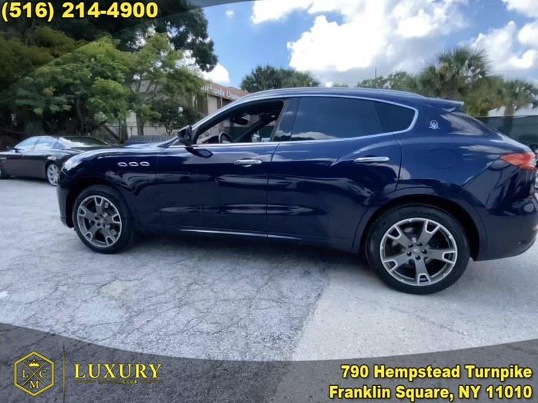 2017 Maserati Levante S 3.0L, available for sale in Franklin Square, New York | Luxury Motor Club. Franklin Square, New York