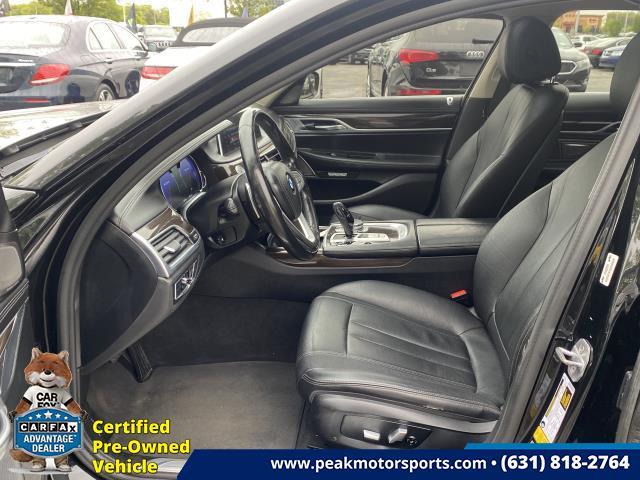 2017 BMW 7 Series 740i xDrive Sedan, available for sale in Bayshore, New York | Peak Automotive Inc.. Bayshore, New York 2017 BMW 7 Series 740i xDrive Sedan, available for sale in Bayshore, New York | Peak Automotive Inc.. Bayshore, New York