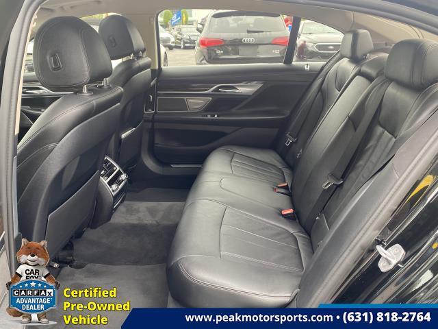 2017 BMW 7 Series 740i xDrive Sedan, available for sale in Bayshore, New York | Peak Automotive Inc.. Bayshore, New York 2017 BMW 7 Series 740i xDrive Sedan, available for sale in Bayshore, New York | Peak Automotive Inc.. Bayshore, New York