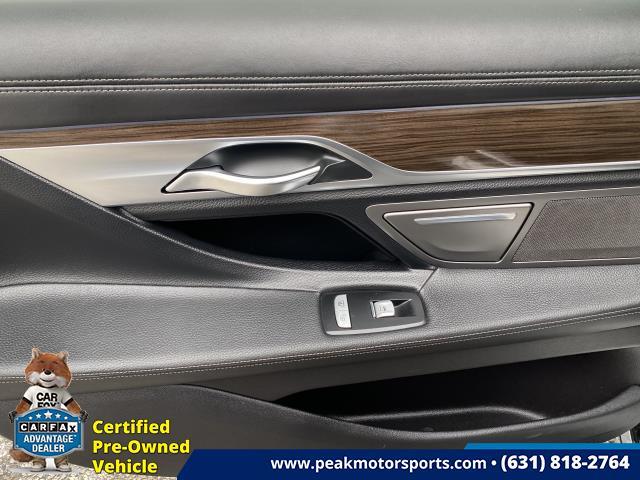 2017 BMW 7 Series 740i xDrive Sedan, available for sale in Bayshore, New York | Peak Automotive Inc.. Bayshore, New York 2017 BMW 7 Series 740i xDrive Sedan, available for sale in Bayshore, New York | Peak Automotive Inc.. Bayshore, New York