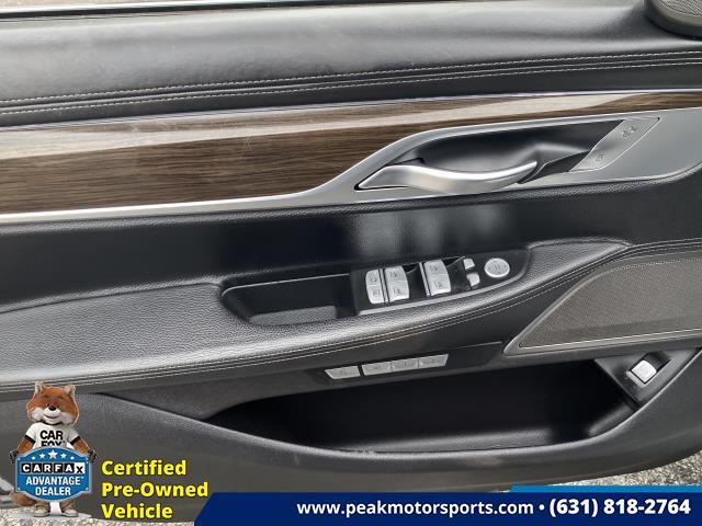 2017 BMW 7 Series 740i xDrive Sedan, available for sale in Bayshore, New York | Peak Automotive Inc.. Bayshore, New York 2017 BMW 7 Series 740i xDrive Sedan, available for sale in Bayshore, New York | Peak Automotive Inc.. Bayshore, New York