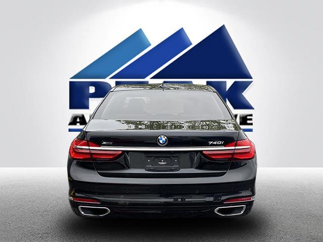 2017 BMW 7 Series 740i xDrive Sedan, available for sale in Bayshore, New York | Peak Automotive Inc.. Bayshore, New York 2017 BMW 7 Series 740i xDrive Sedan, available for sale in Bayshore, New York | Peak Automotive Inc.. Bayshore, New York
